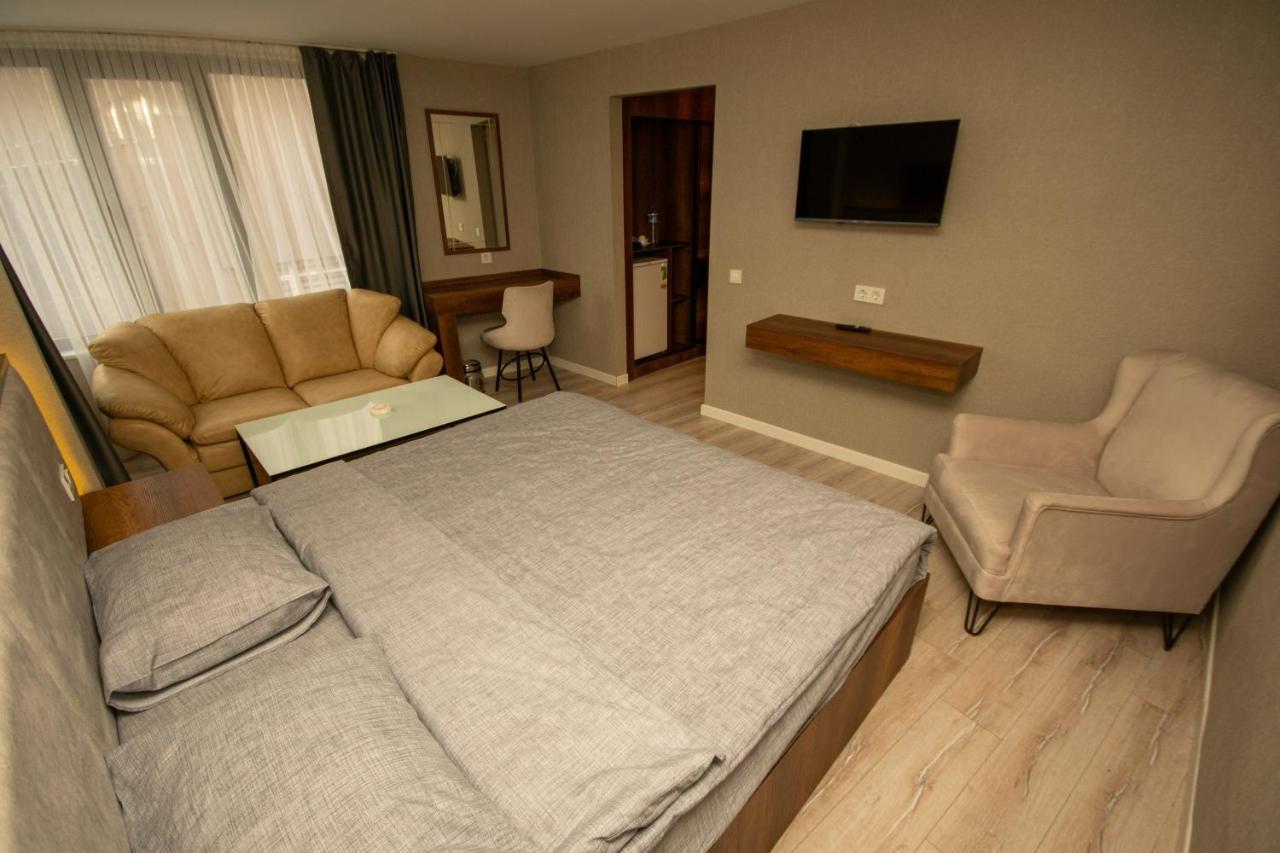 Anatolia Luxury Hotel Ankara Bagian luar foto