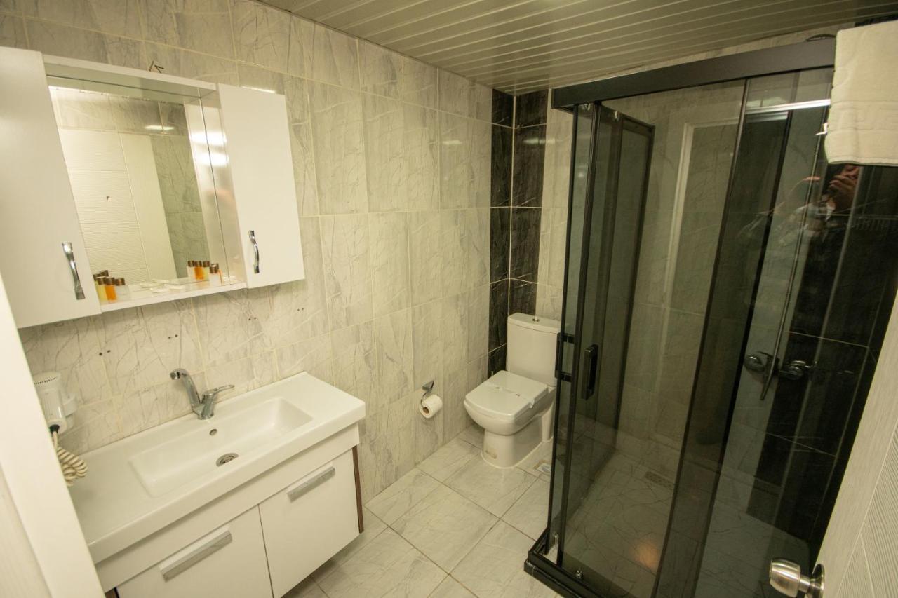 Anatolia Luxury Hotel Ankara Bagian luar foto