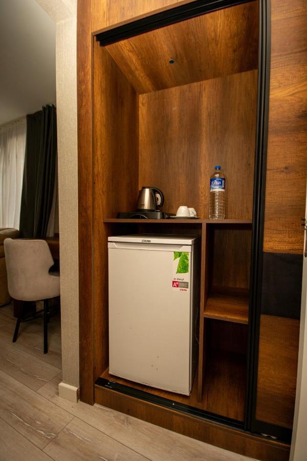 Anatolia Luxury Hotel Ankara Bagian luar foto