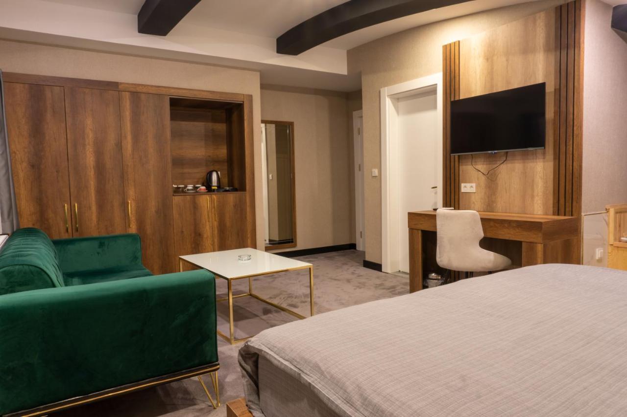 Anatolia Luxury Hotel Ankara Bagian luar foto