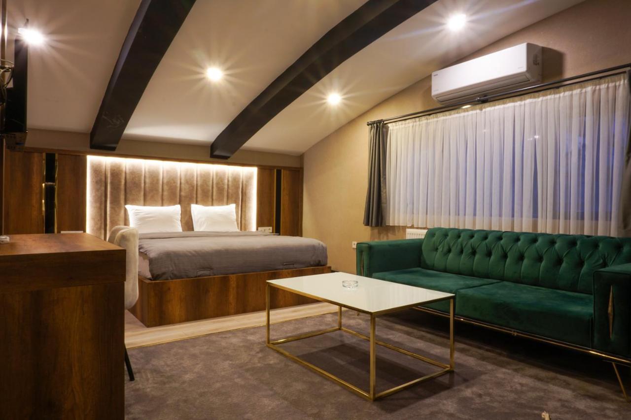 Anatolia Luxury Hotel Ankara Bagian luar foto