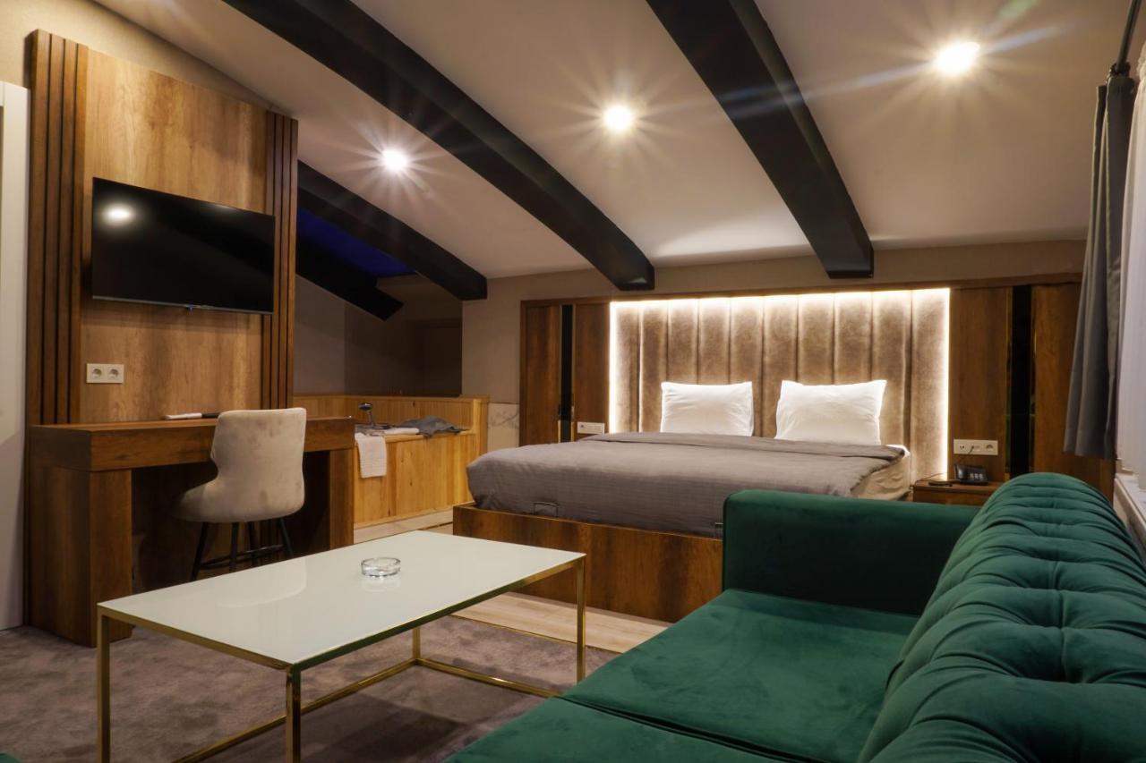 Anatolia Luxury Hotel Ankara Bagian luar foto
