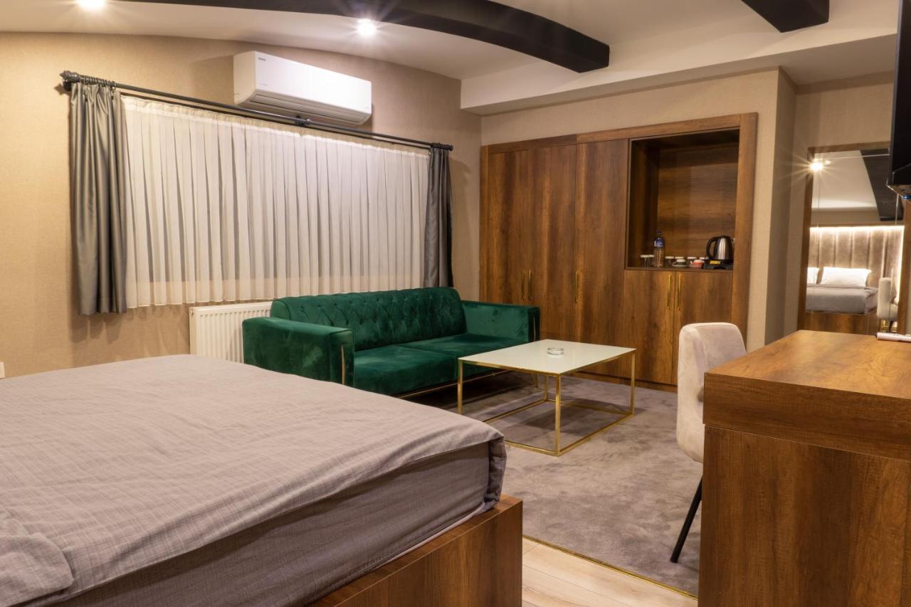 Anatolia Luxury Hotel Ankara Bagian luar foto