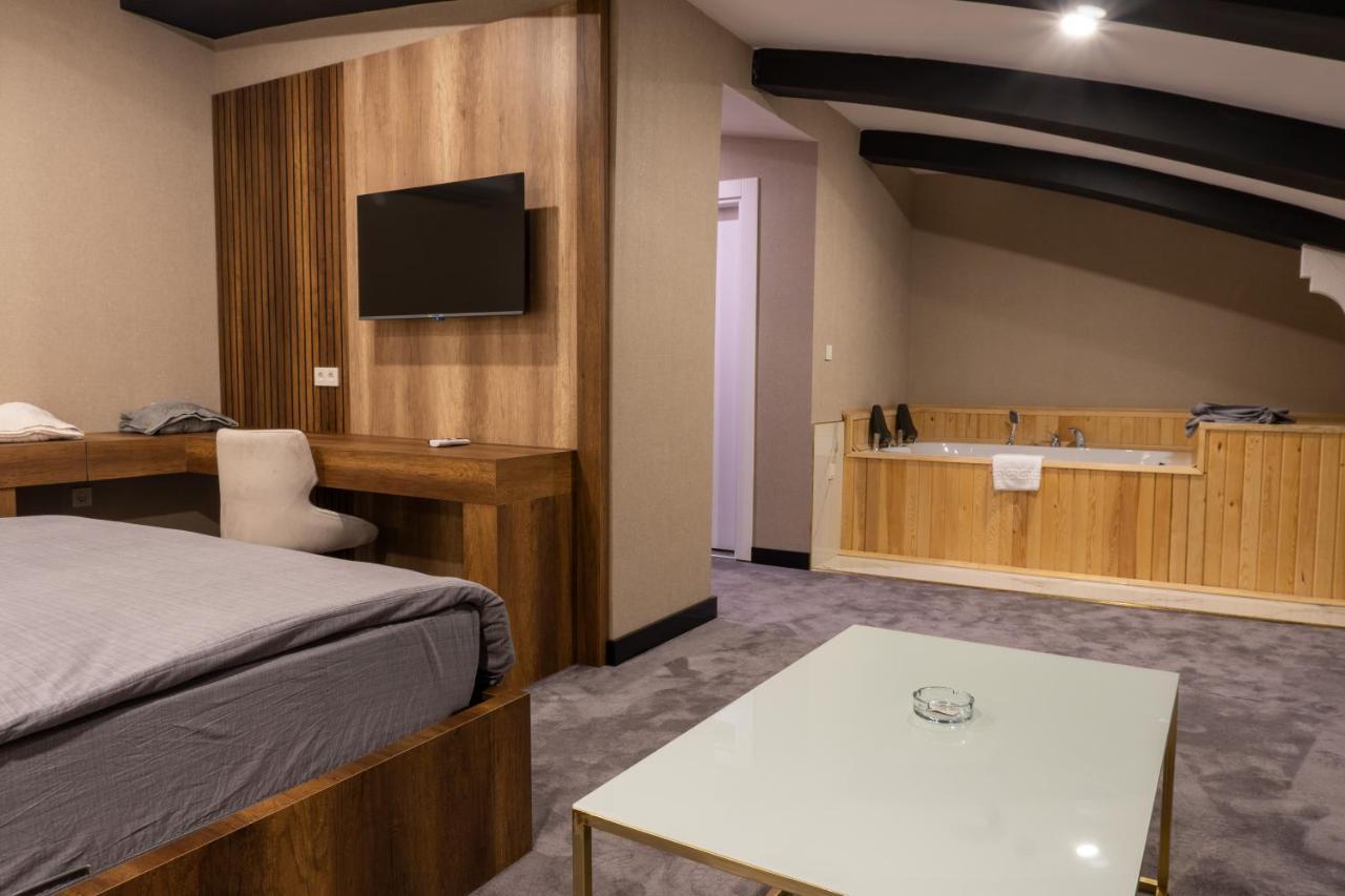 Anatolia Luxury Hotel Ankara Bagian luar foto