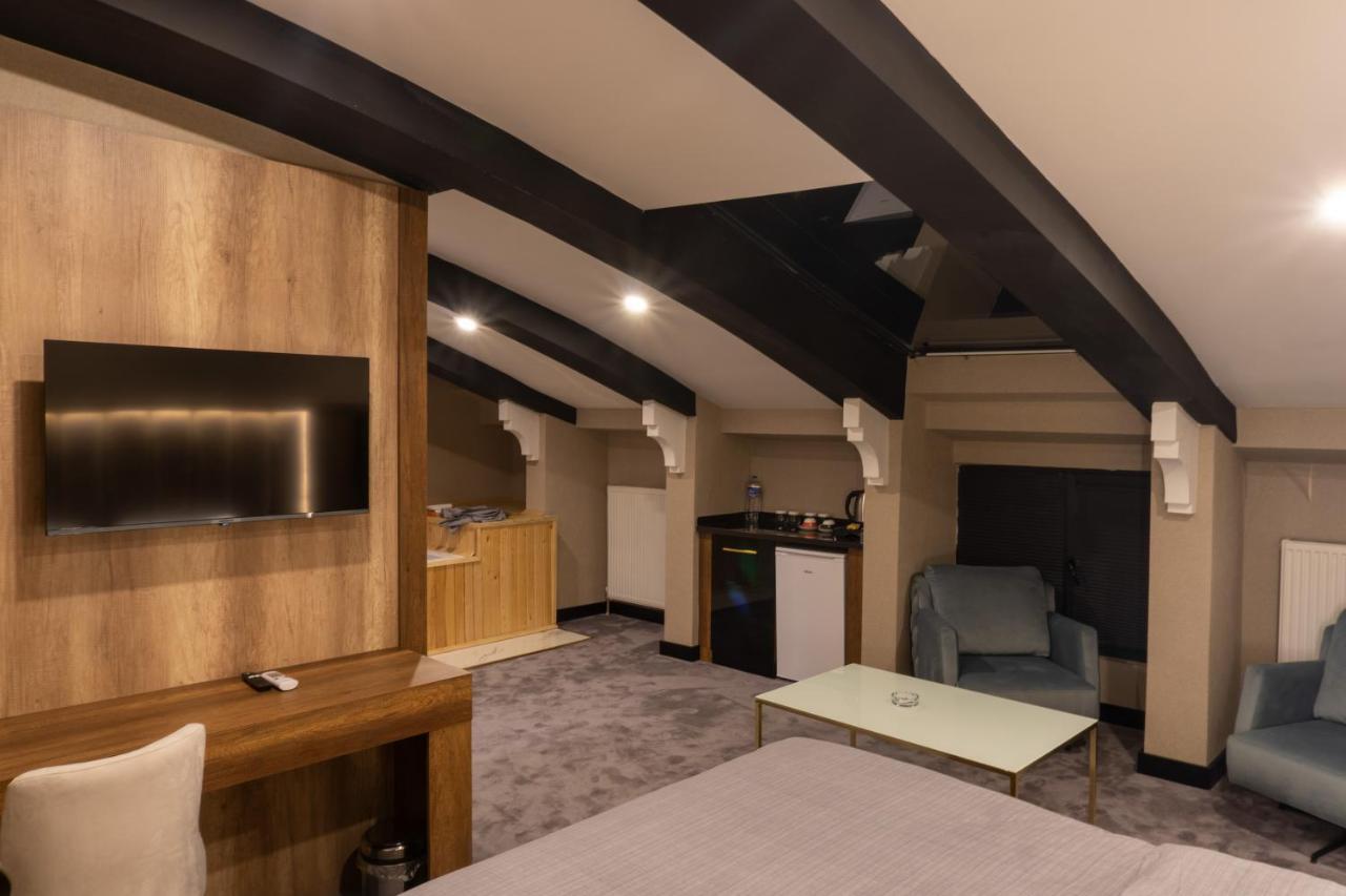 Anatolia Luxury Hotel Ankara Bagian luar foto