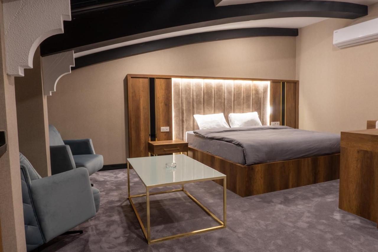 Anatolia Luxury Hotel Ankara Bagian luar foto