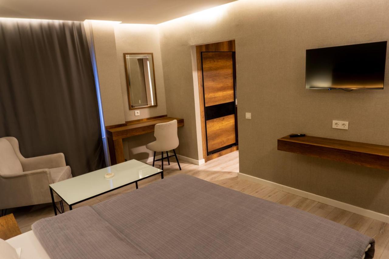 Anatolia Luxury Hotel Ankara Bagian luar foto