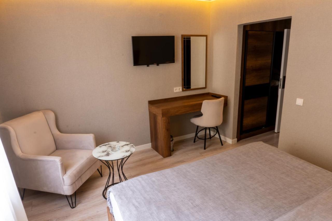 Anatolia Luxury Hotel Ankara Bagian luar foto