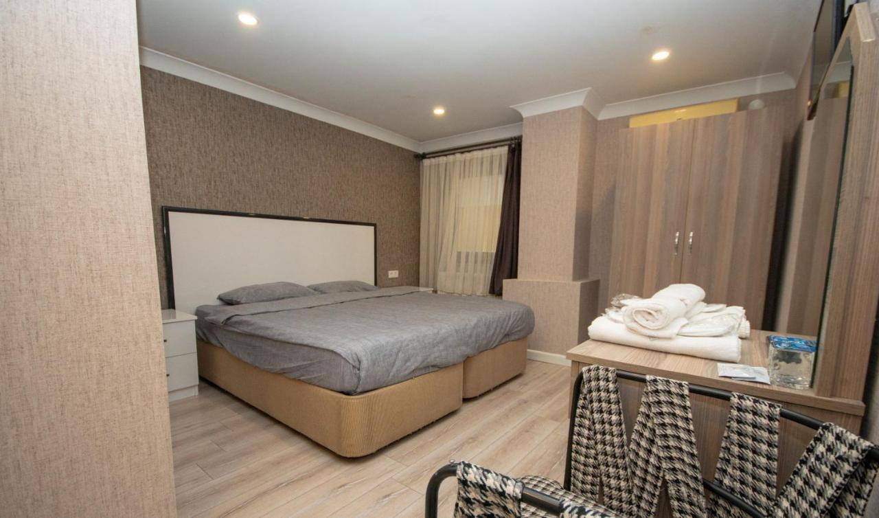 Anatolia Luxury Hotel Ankara Bagian luar foto