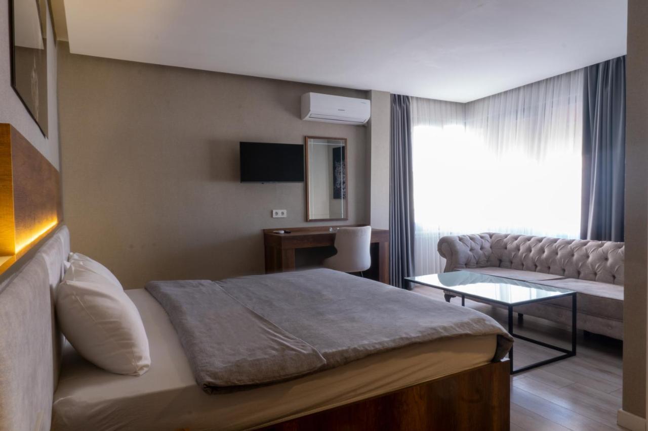 Anatolia Luxury Hotel Ankara Bagian luar foto