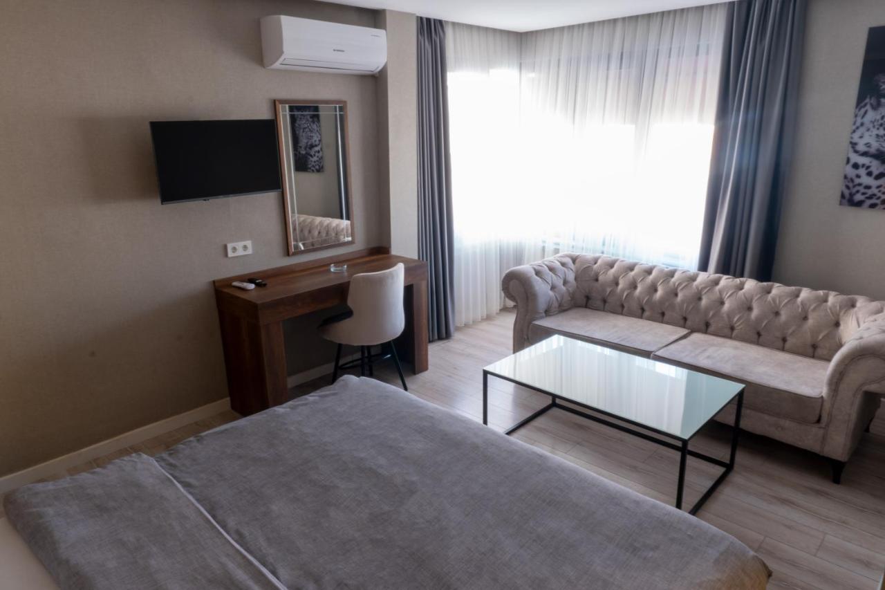 Anatolia Luxury Hotel Ankara Bagian luar foto