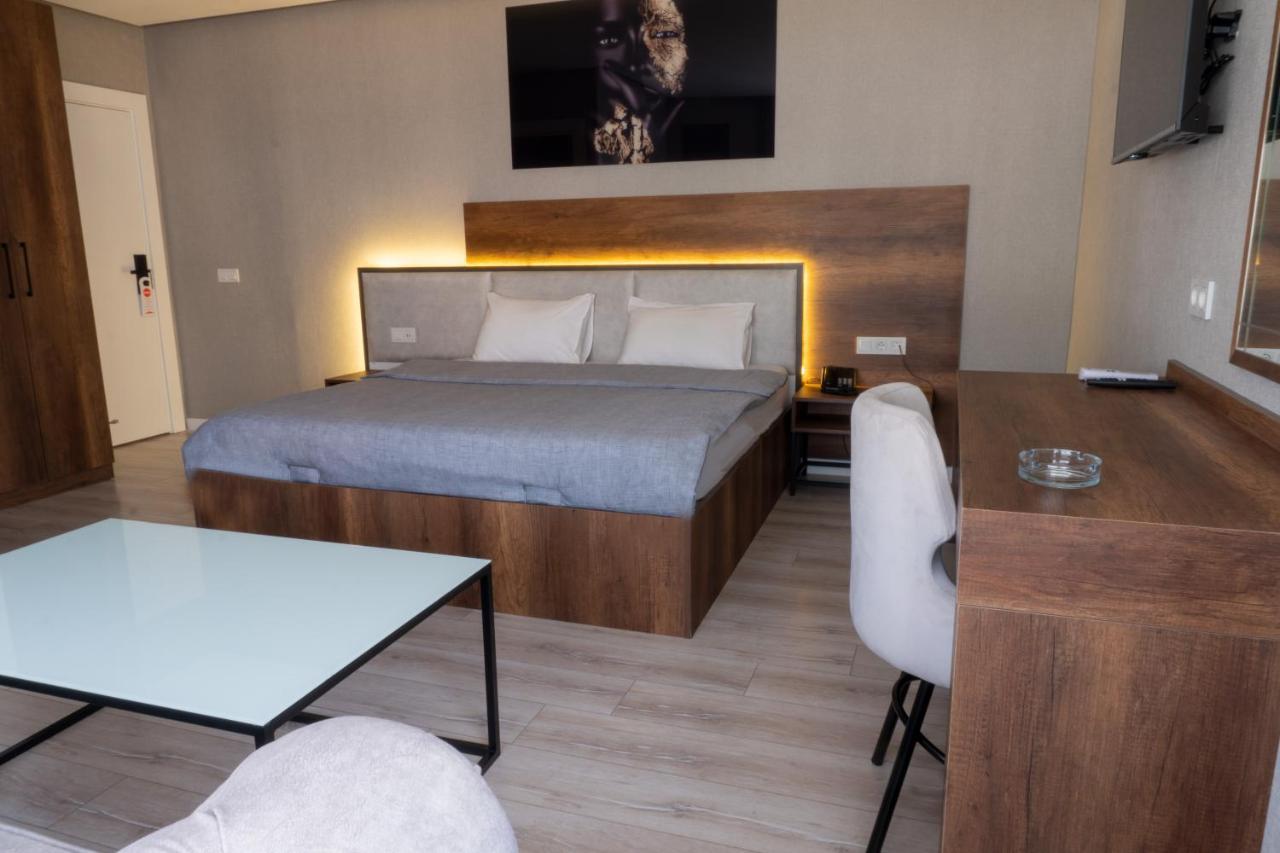 Anatolia Luxury Hotel Ankara Bagian luar foto