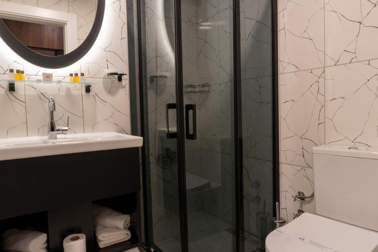 Anatolia Luxury Hotel Ankara Bagian luar foto
