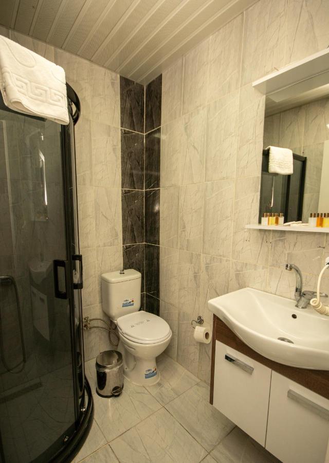 Anatolia Luxury Hotel Ankara Bagian luar foto