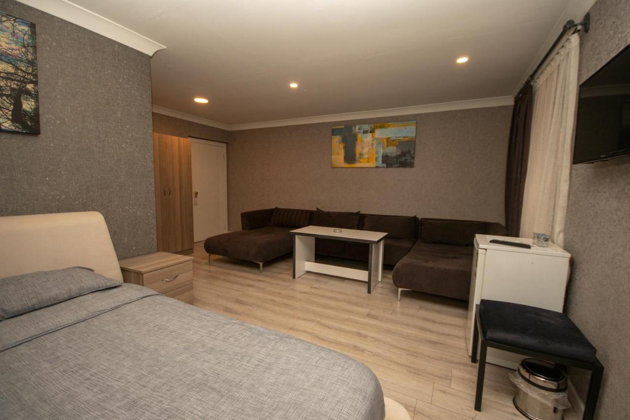 Anatolia Luxury Hotel Ankara Bagian luar foto