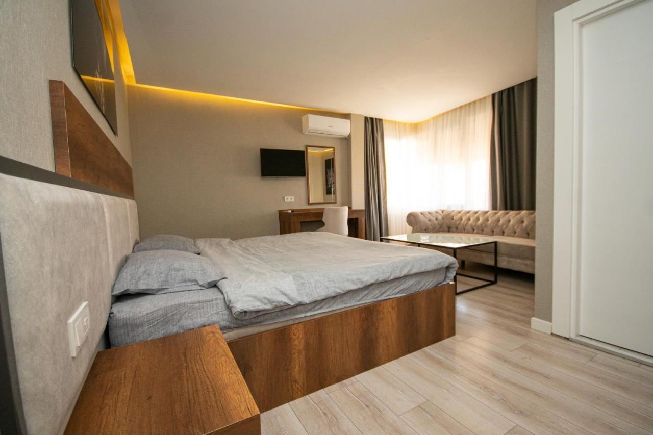 Anatolia Luxury Hotel Ankara Bagian luar foto