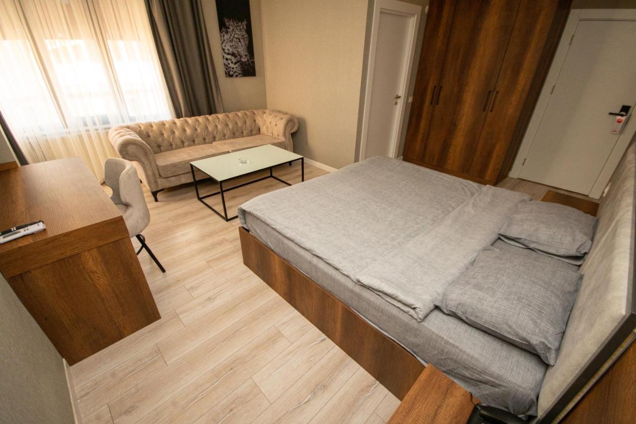 Anatolia Luxury Hotel Ankara Bagian luar foto
