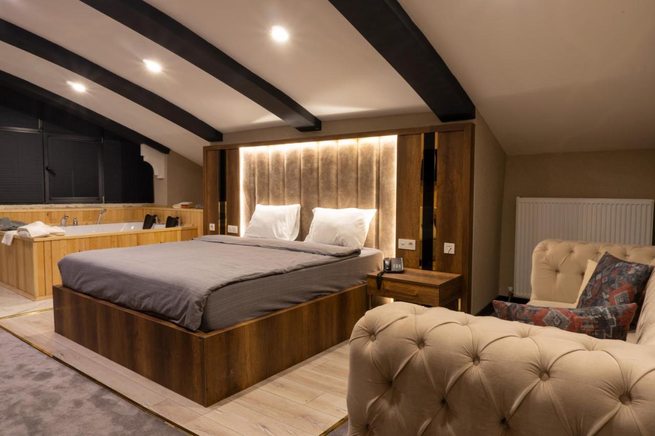 Anatolia Luxury Hotel Ankara Bagian luar foto