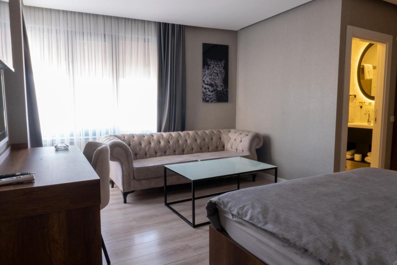 Anatolia Luxury Hotel Ankara Bagian luar foto