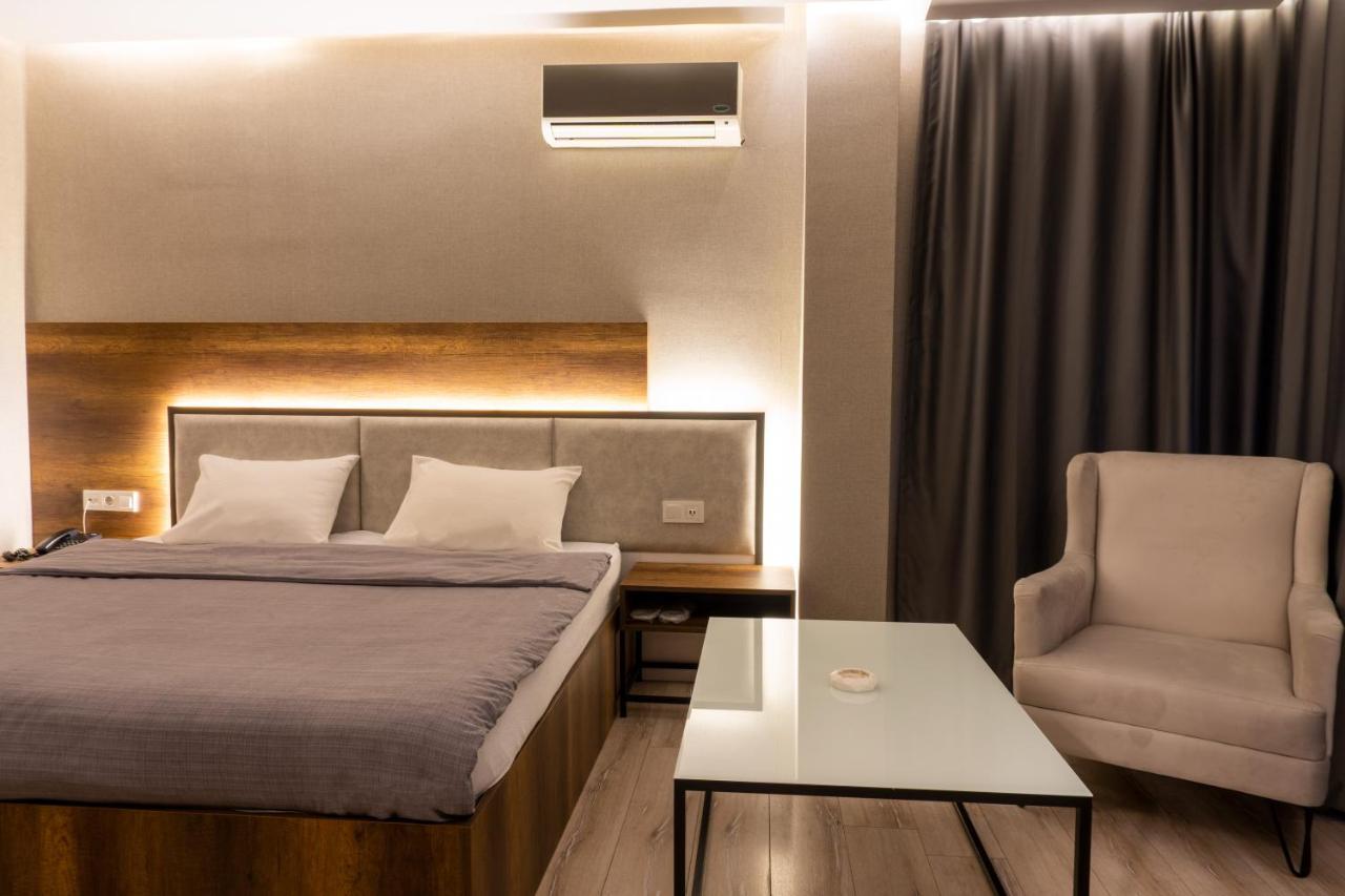 Anatolia Luxury Hotel Ankara Bagian luar foto