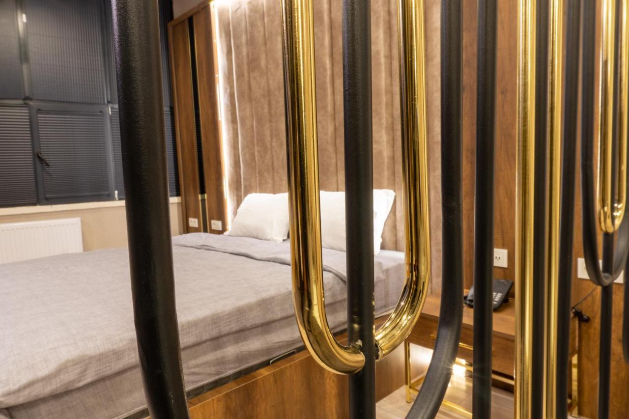 Anatolia Luxury Hotel Ankara Bagian luar foto