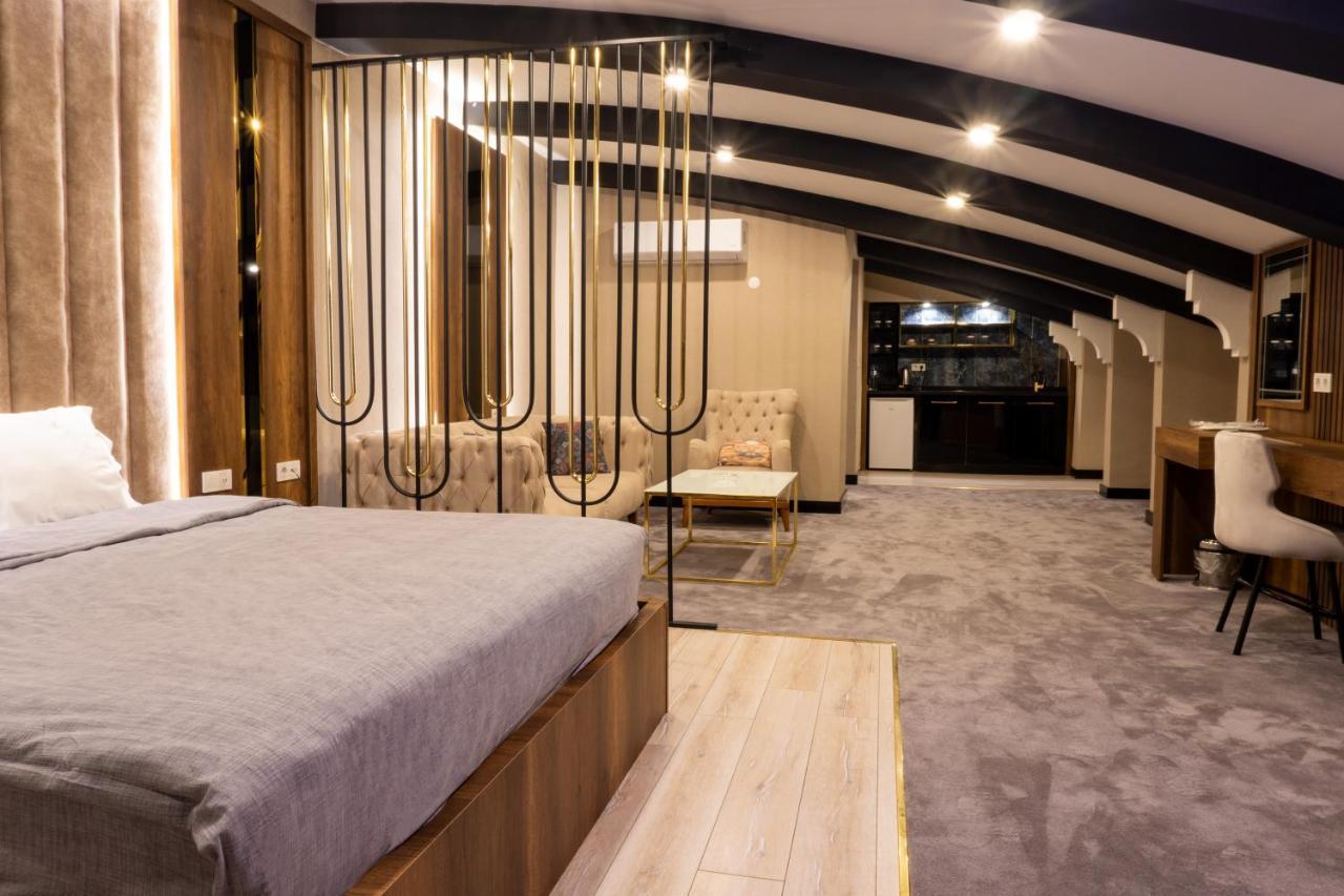Anatolia Luxury Hotel Ankara Bagian luar foto