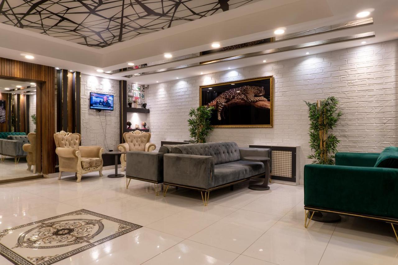 Anatolia Luxury Hotel Ankara Bagian luar foto