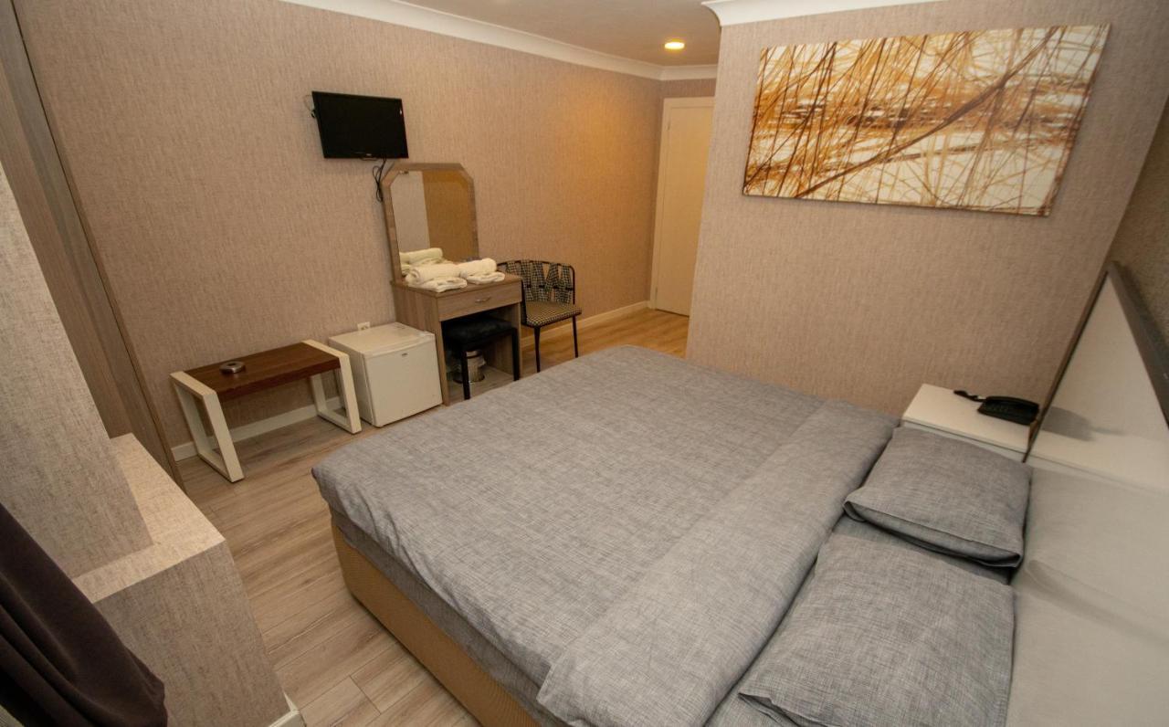 Anatolia Luxury Hotel Ankara Bagian luar foto