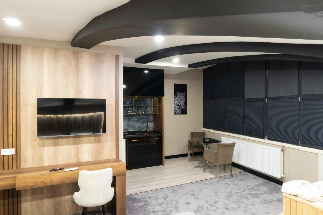 Anatolia Luxury Hotel Ankara Bagian luar foto