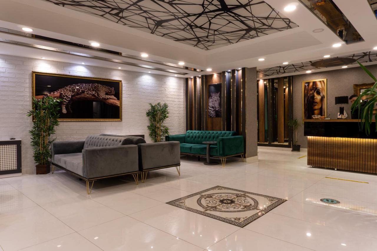 Anatolia Luxury Hotel Ankara Bagian luar foto