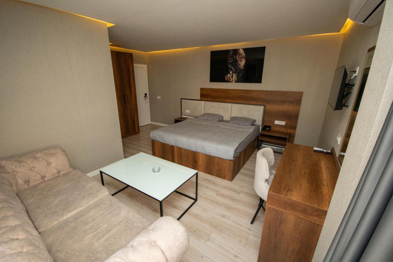Anatolia Luxury Hotel Ankara Bagian luar foto