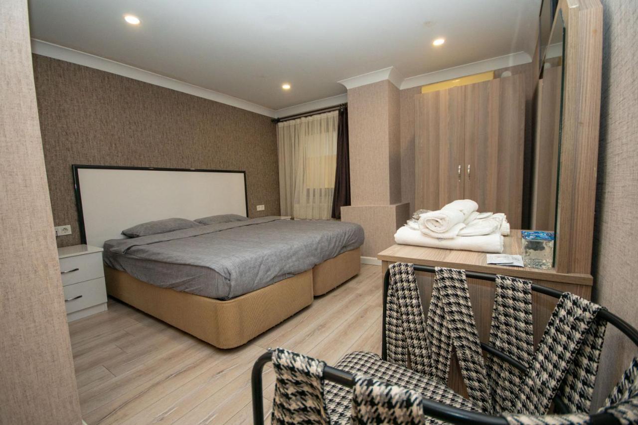 Anatolia Luxury Hotel Ankara Bagian luar foto