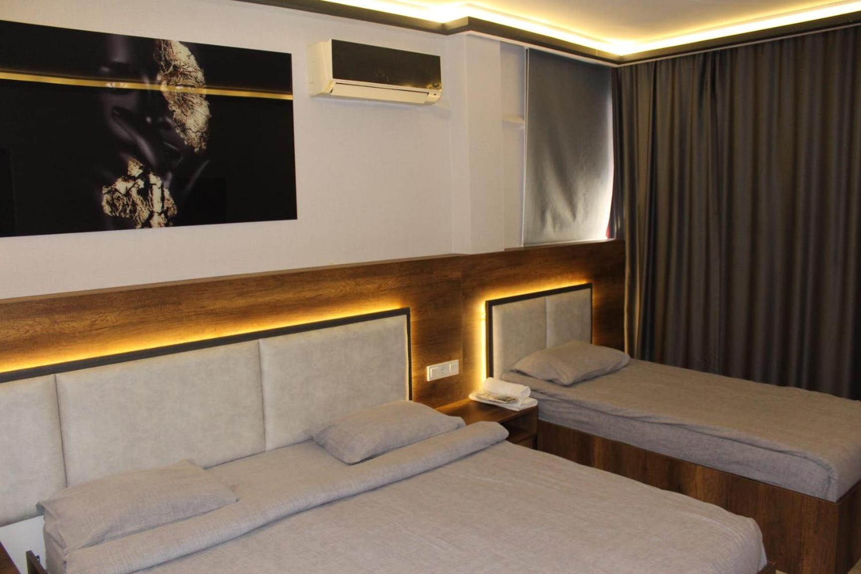 Anatolia Luxury Hotel Ankara Bagian luar foto