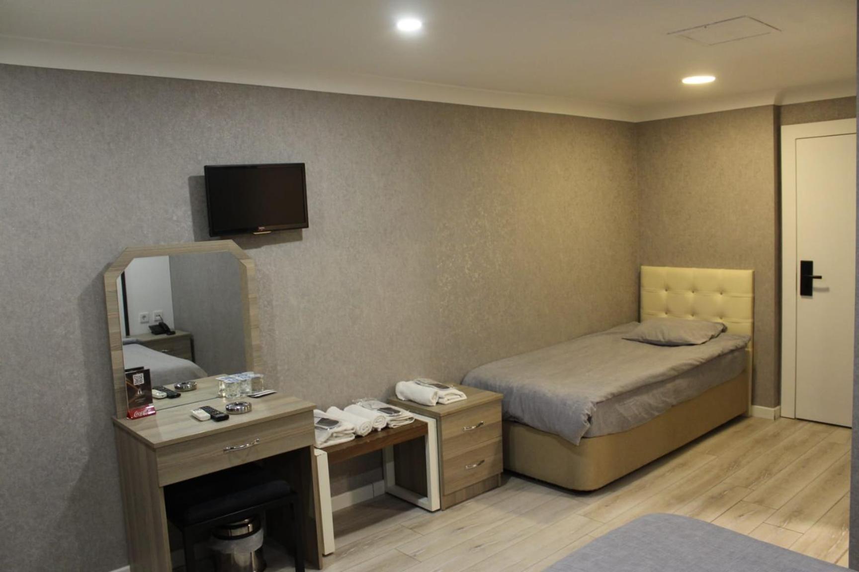 Anatolia Luxury Hotel Ankara Bagian luar foto
