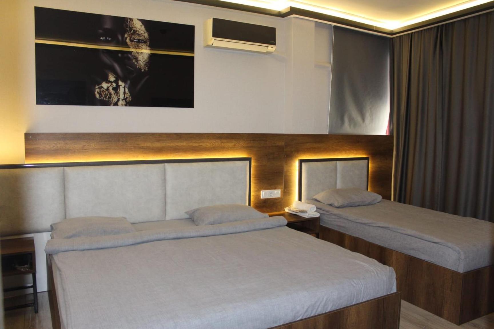 Anatolia Luxury Hotel Ankara Bagian luar foto