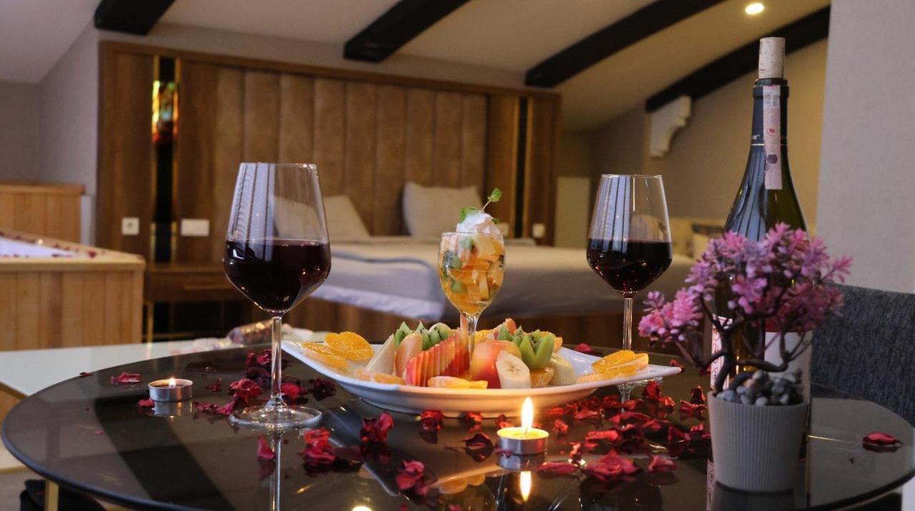 Anatolia Luxury Hotel Ankara Bagian luar foto